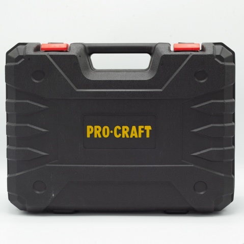 Aku vrtací šroubovák s příklepem Procraft PA18BLbb | PA18BL-BB